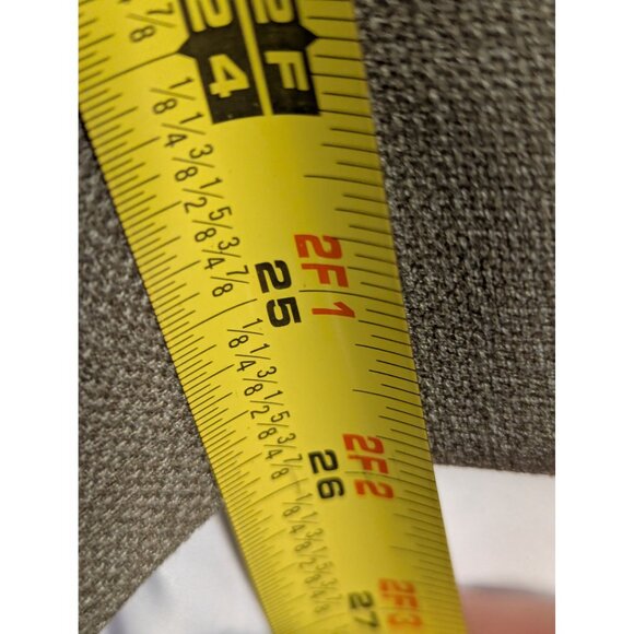 Lauren Ralph Lauren Beige Mens Blazer Sports Coat 46L Two-Button Classic Fit Pol - Picture 2 of 5